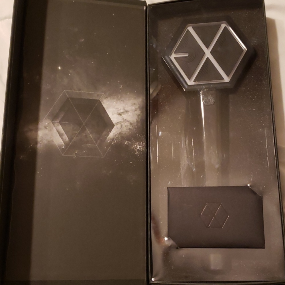 EXO official light stick